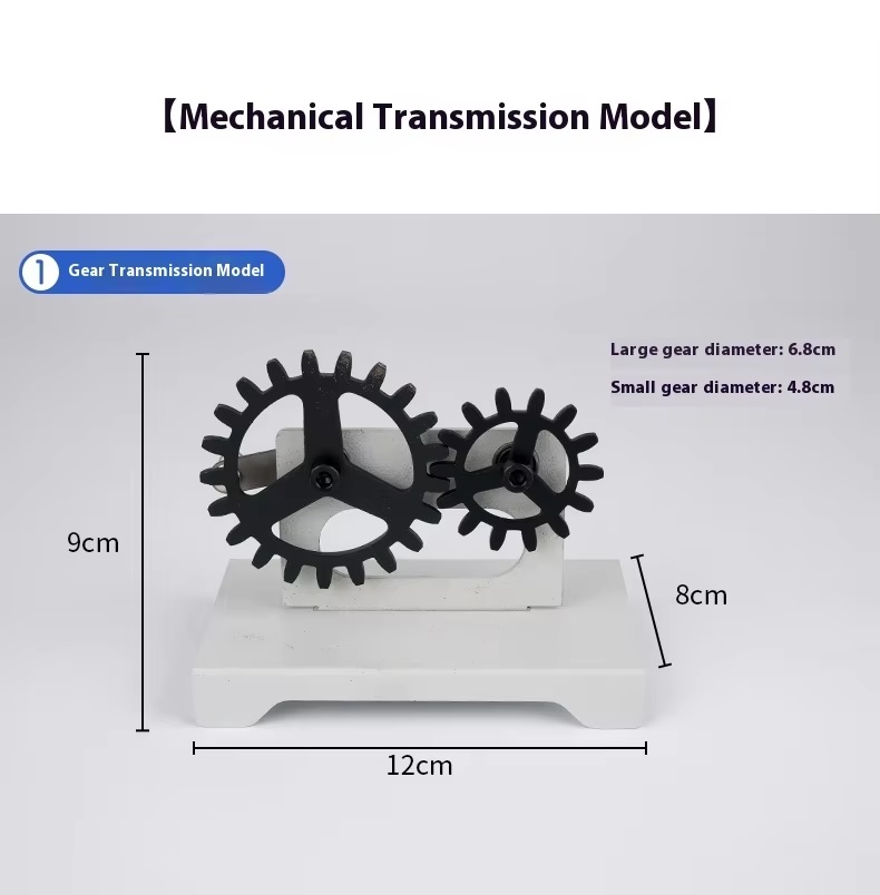 Mechanical Transmission Model Physics Education Teaching Equipment - (4).jpg